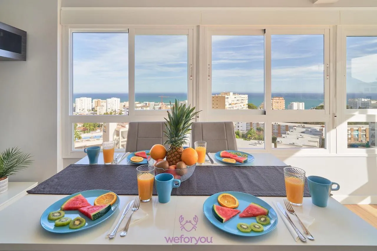 Weforyou Sunset And Sea Views Benalmádena 0*,  Ισπανία