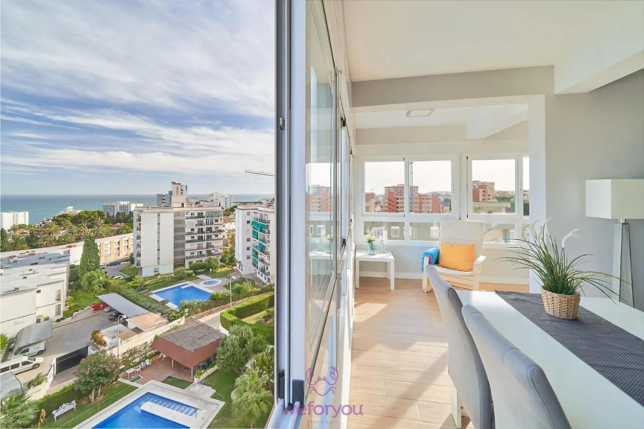 Weforyou Sunset And Sea Views Benalmádena Διαμέρισμα