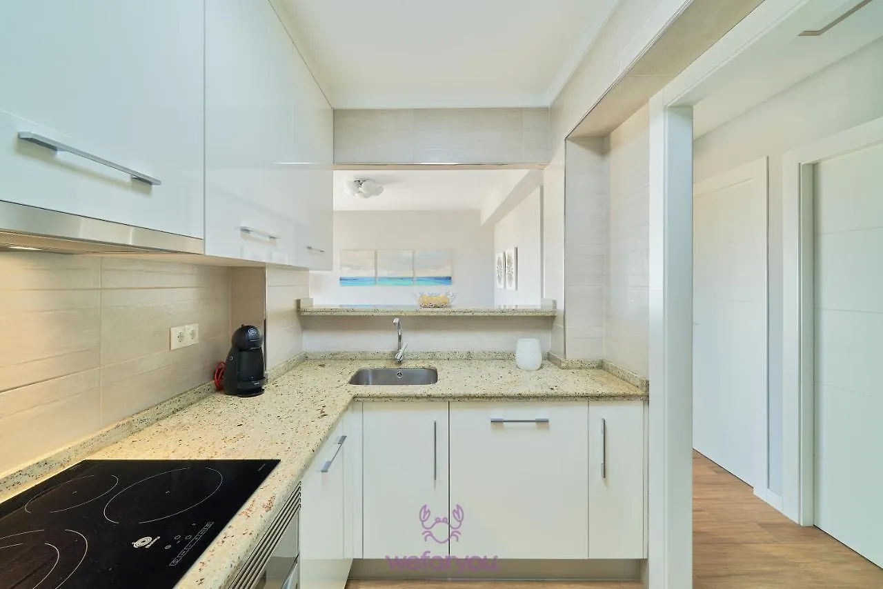 Διαμέρισμα Weforyou Sunset And Sea Views Benalmádena Ισπανία