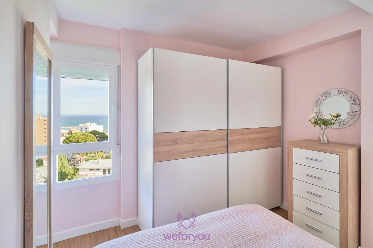 Weforyou Sunset And Sea Views Benalmádena Διαμέρισμα