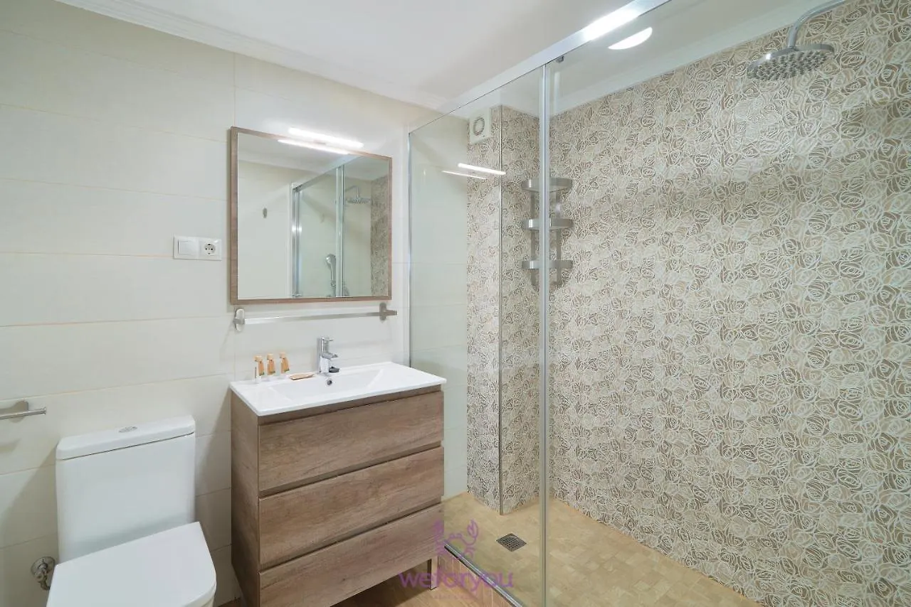 Διαμέρισμα Weforyou Sunset And Sea Views Benalmádena