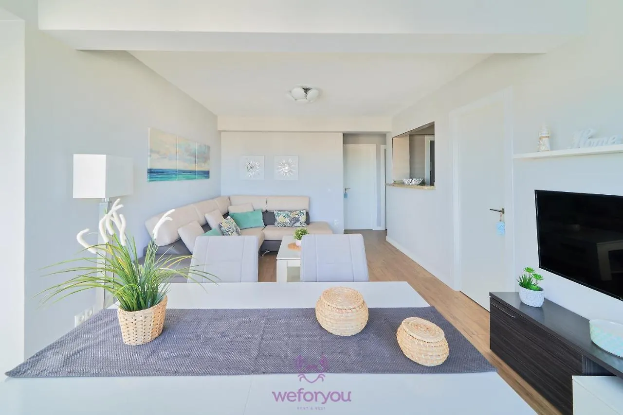 Weforyou Sunset And Sea Views Benalmádena Διαμέρισμα