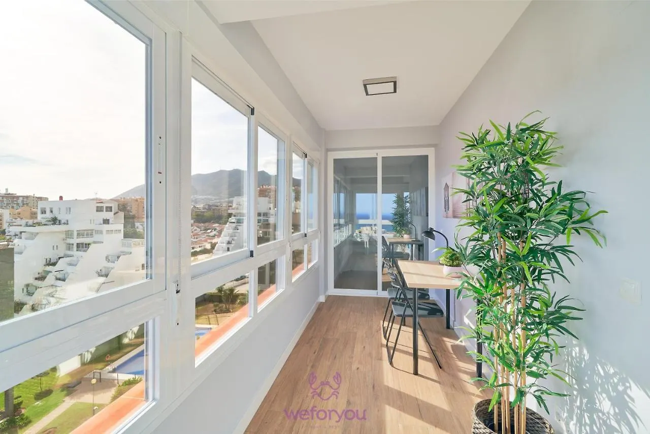 Weforyou Sunset And Sea Views ベナルマデナ 0*,  スペイン