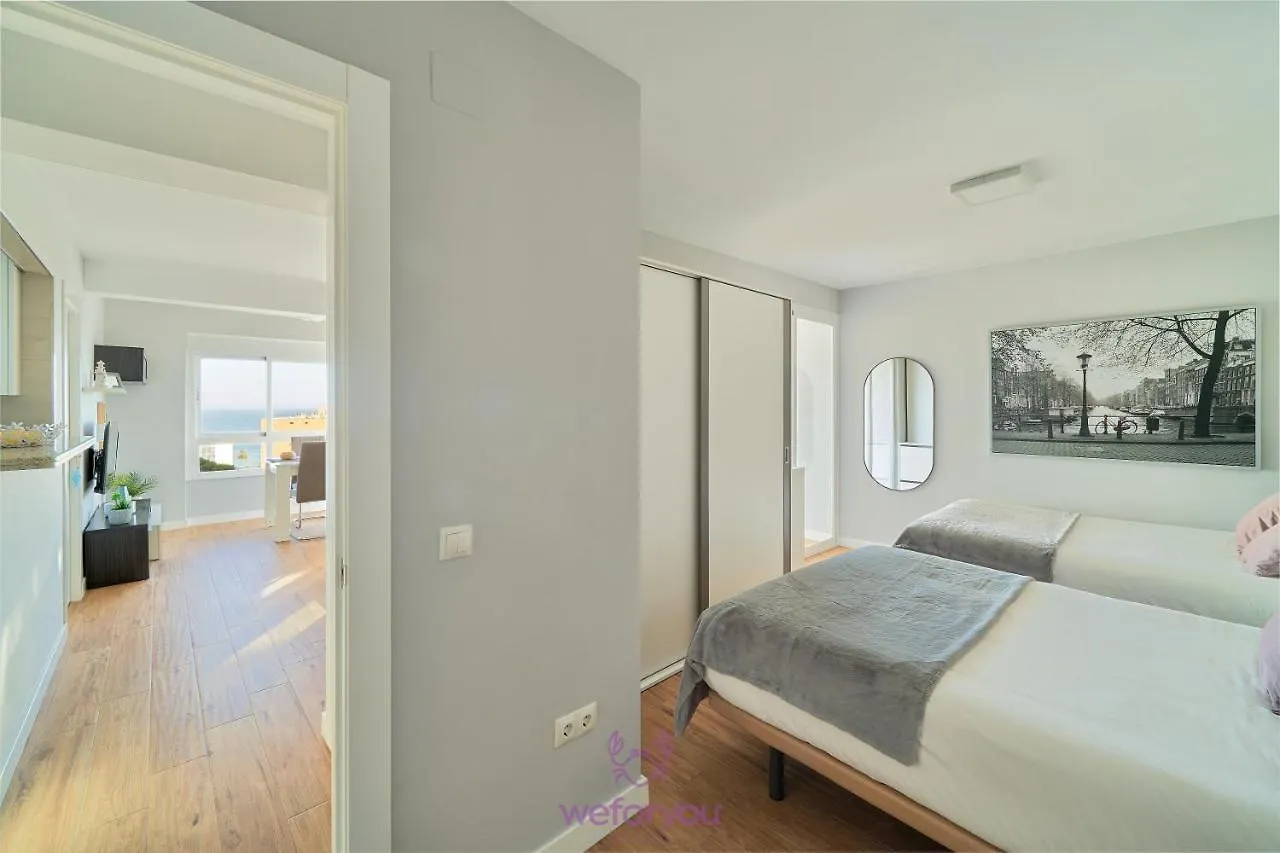 Weforyou Sunset And Sea Views Benalmádena Διαμέρισμα