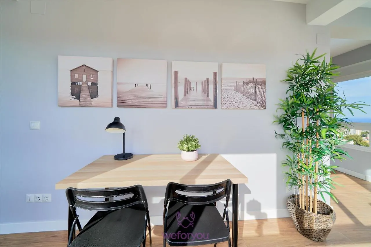 Διαμέρισμα Weforyou Sunset And Sea Views Benalmádena Ισπανία