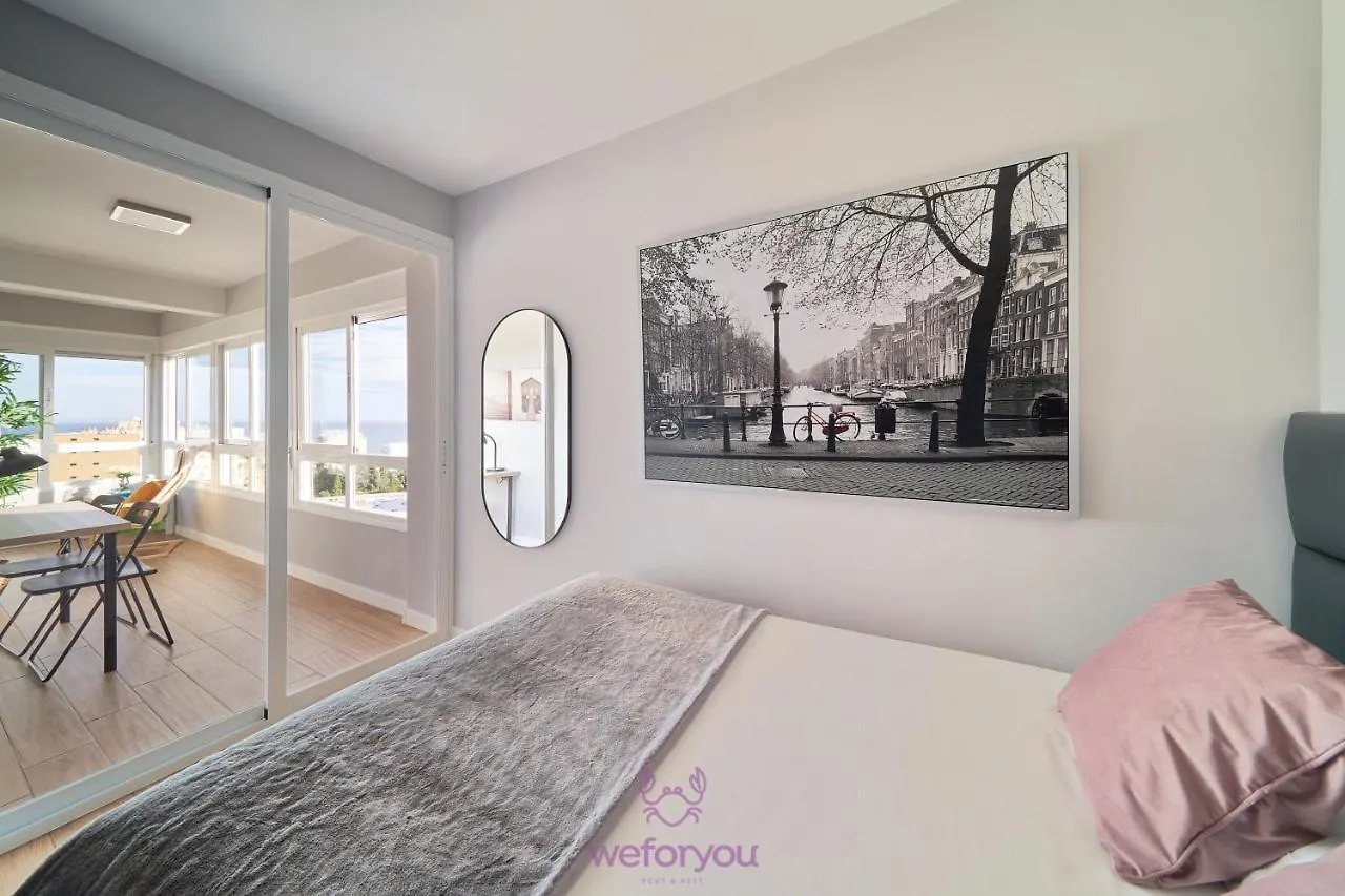Διαμέρισμα Weforyou Sunset And Sea Views Benalmádena