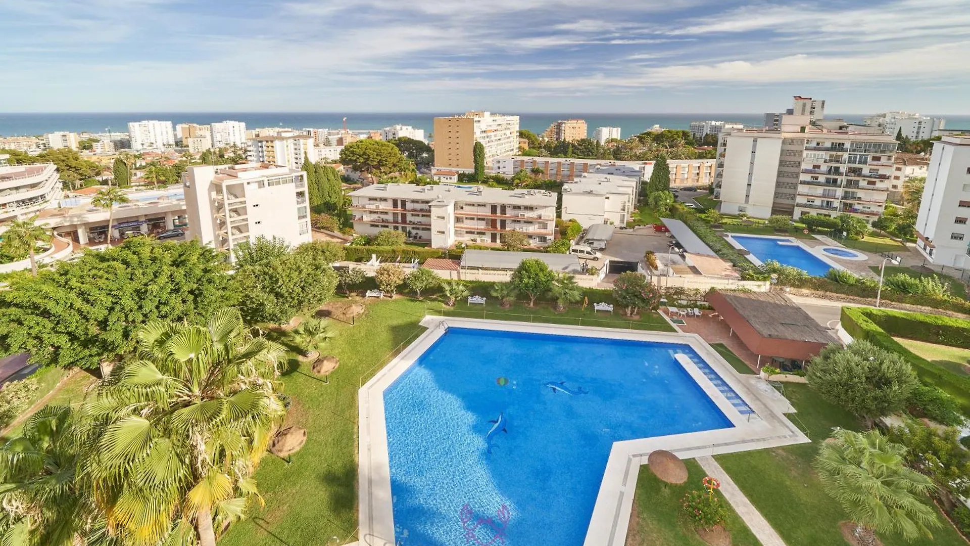 Διαμέρισμα Weforyou Sunset And Sea Views Benalmádena