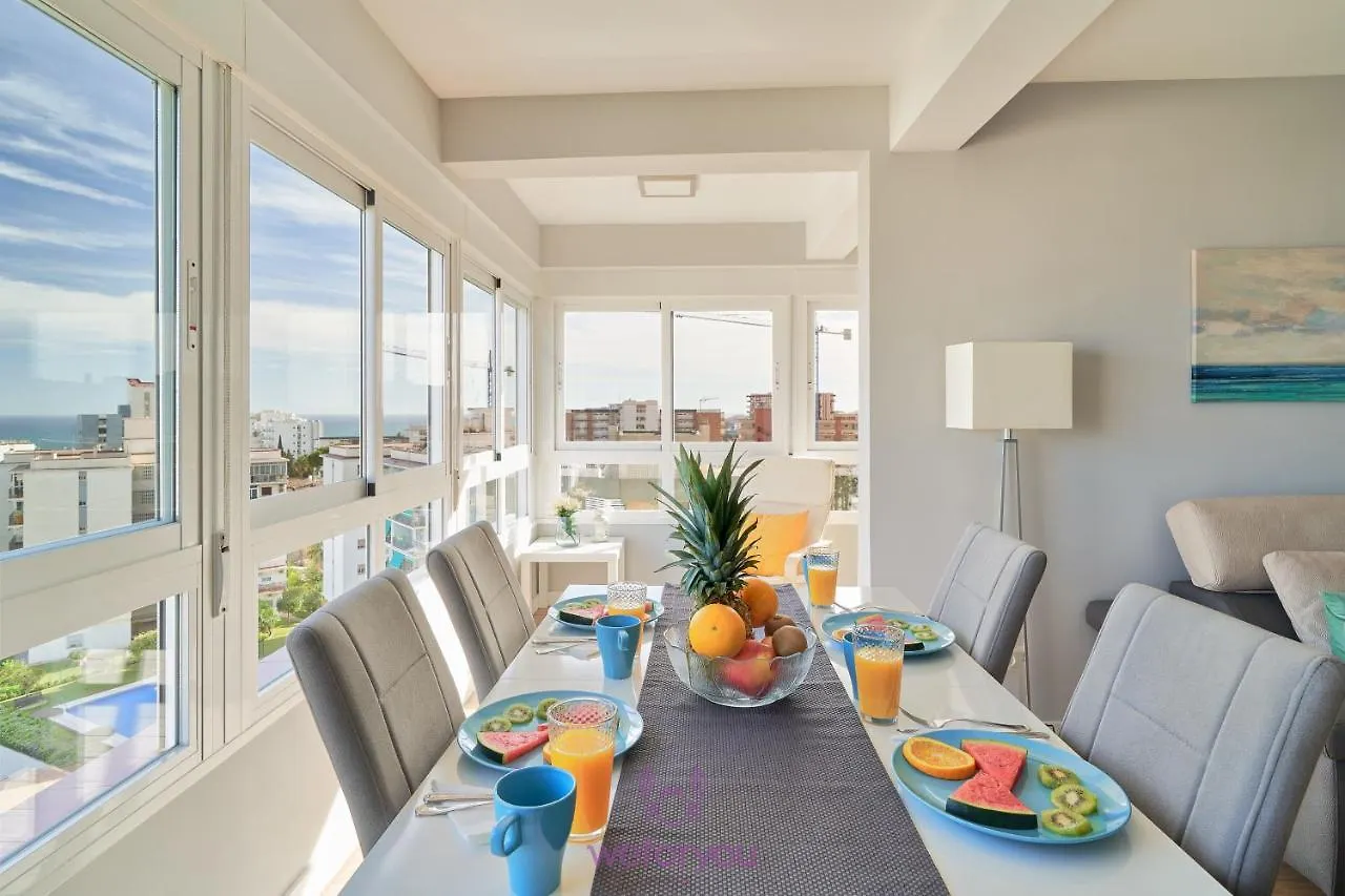 Weforyou Sunset And Sea Views Benalmadena